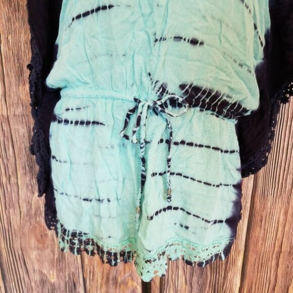 SALE🌟Blue Island Cover-Up - Picture 4 of 8